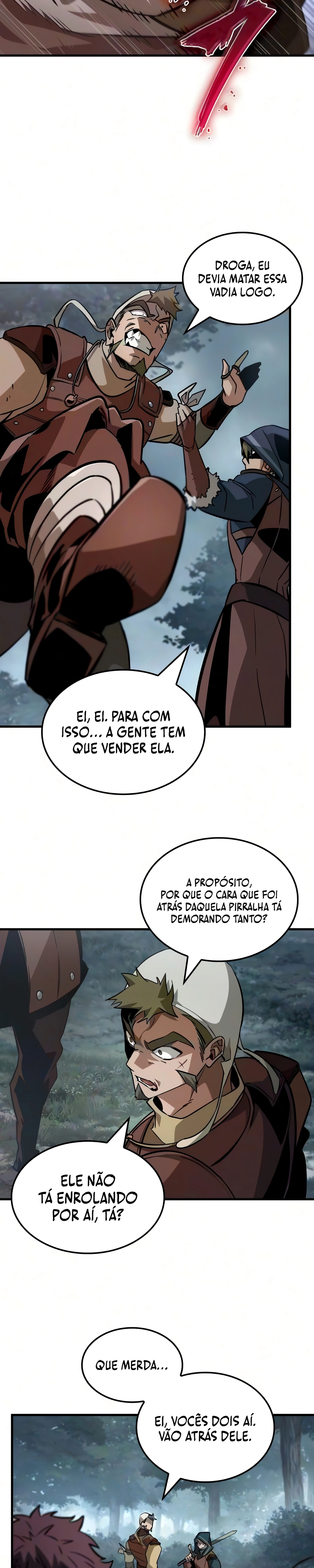 A Canção do Herói Capítulo 5 Página 29