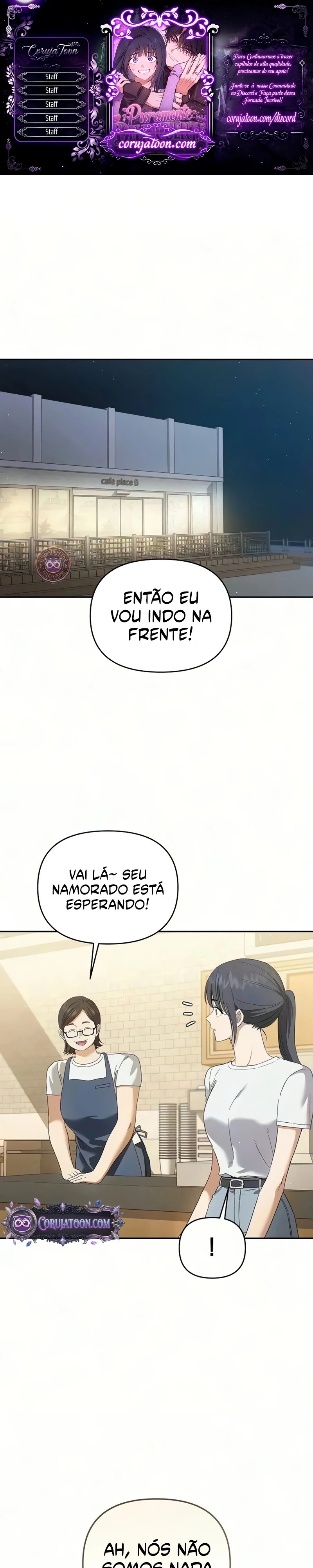 Puramente Delinquente Capítulo 28 Página 1