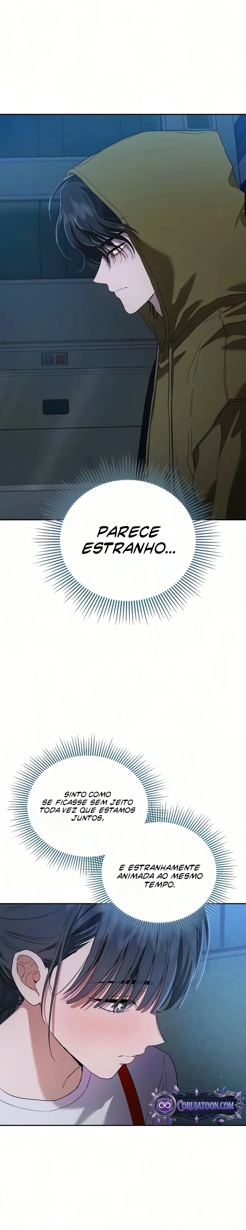 Puramente Delinquente Capítulo 28 Página 3
