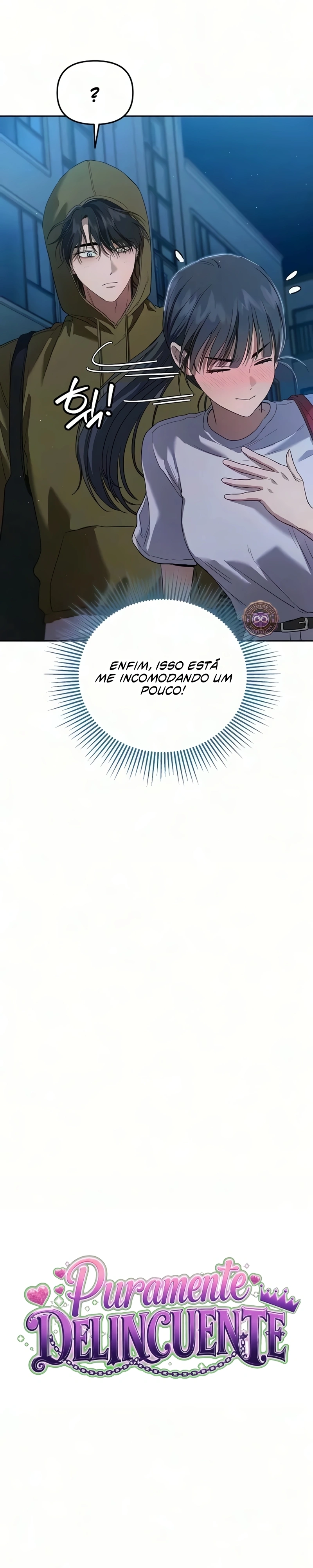Puramente Delinquente Capítulo 28 Página 6