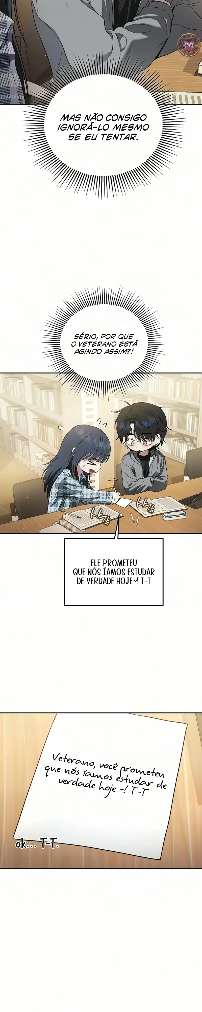 Puramente Delinquente Capítulo 28 Página 10