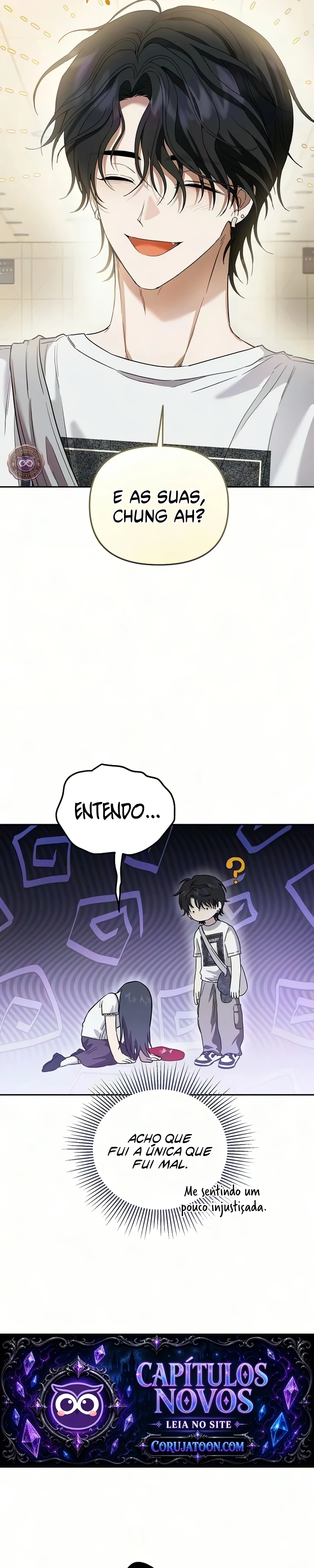 Puramente Delinquente Capítulo 28 Página 21
