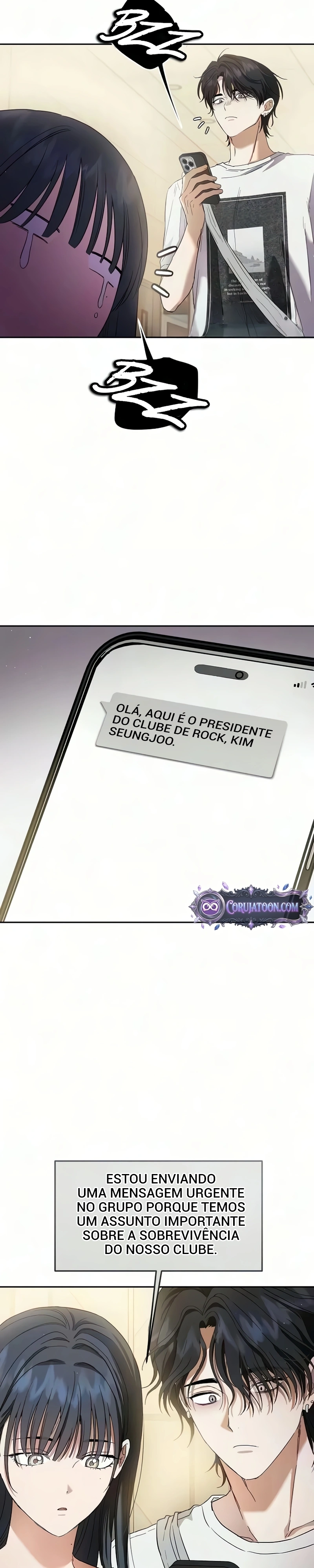 Puramente Delinquente Capítulo 28 Página 22
