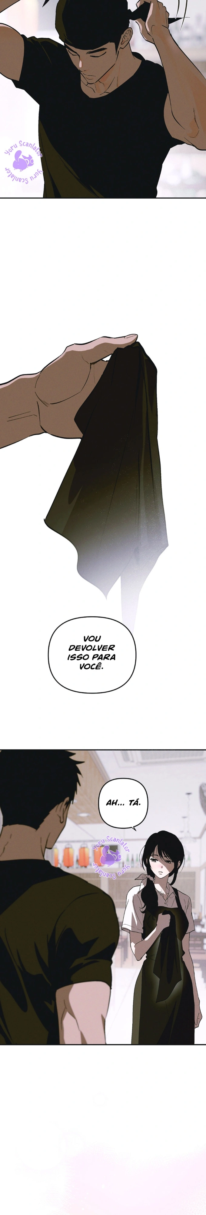 Termos de Uso do Protótipo Capítulo 5 Página 20
