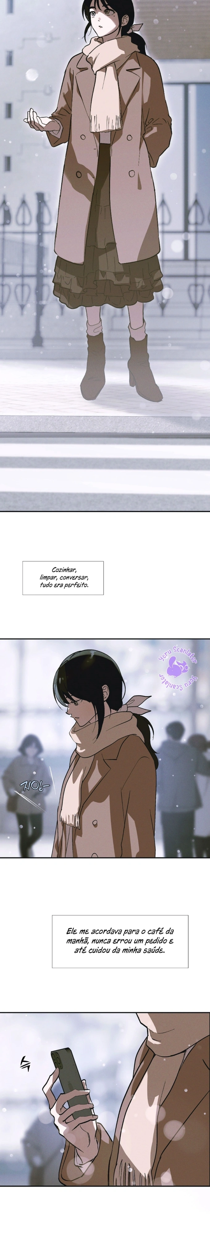 Termos de Uso do Protótipo Capítulo 5 Página 31
