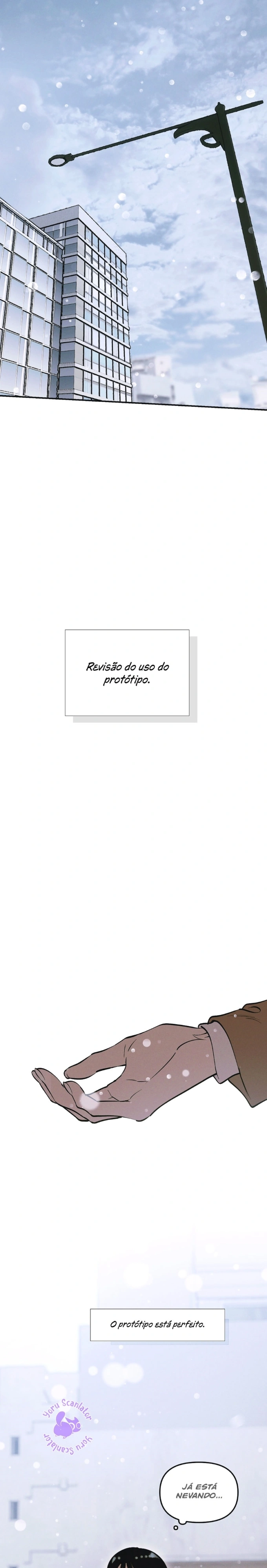 Termos de Uso do Protótipo Capítulo 5 Página 30