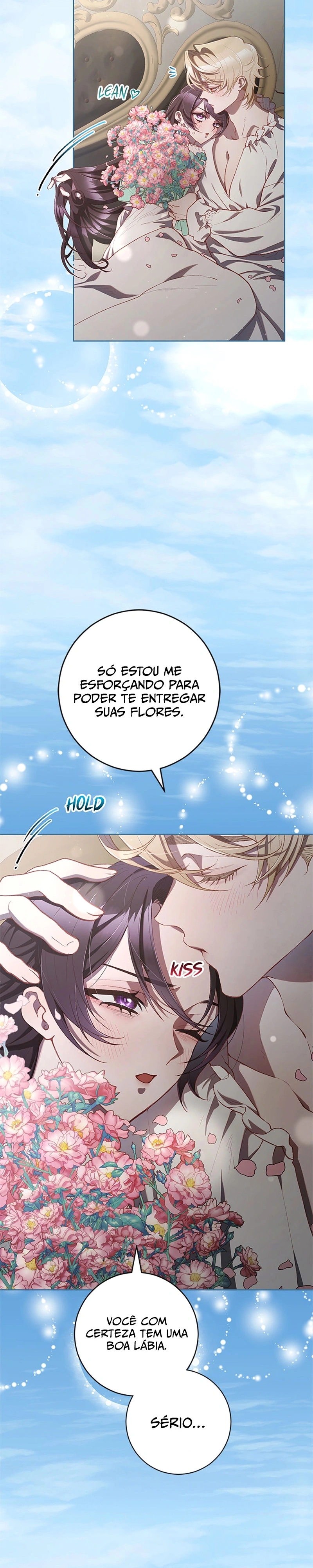 Ela é a Irmã de um Merda Capítulo 97 Página 2