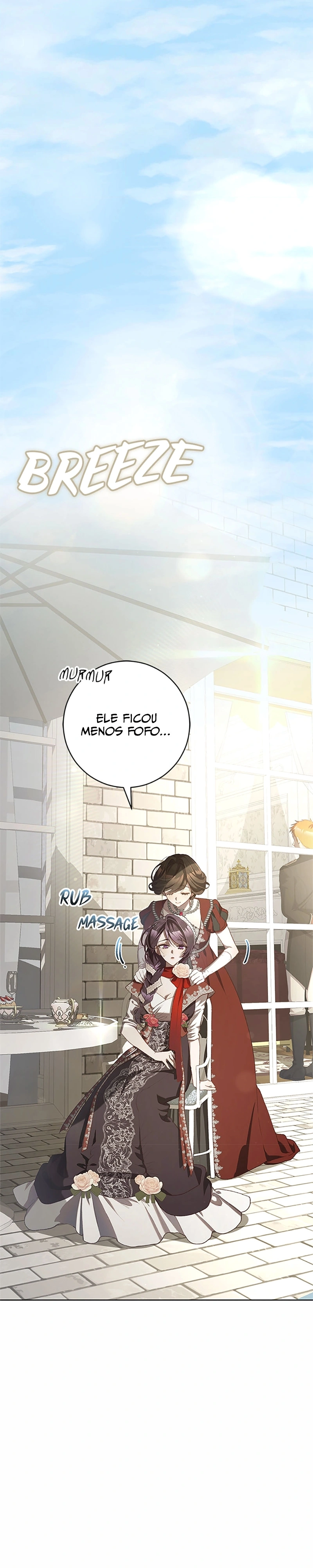 Ela é a Irmã de um Merda Capítulo 97 Página 3
