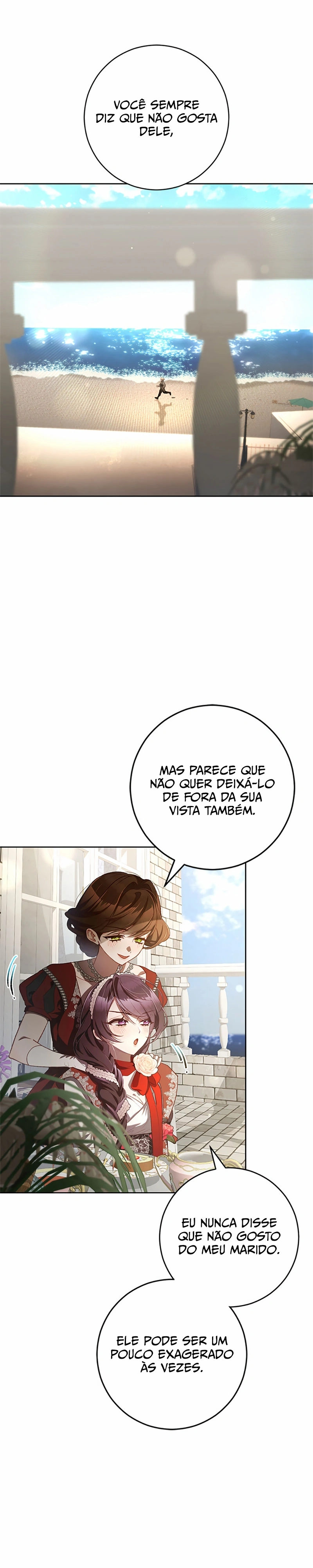 Ela é a Irmã de um Merda Capítulo 97 Página 4
