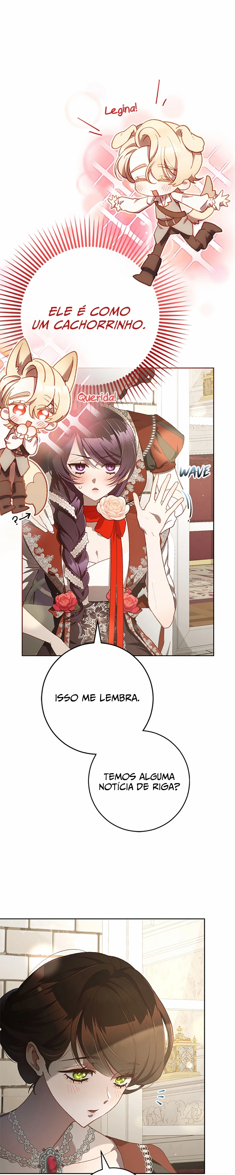Ela é a Irmã de um Merda Capítulo 97 Página 6