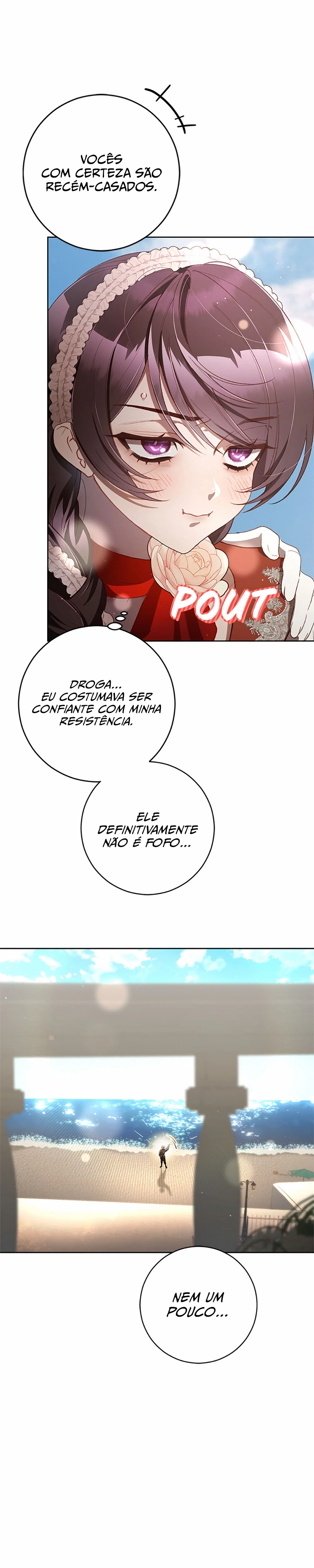 Ela é a Irmã de um Merda Capítulo 97 Página 5