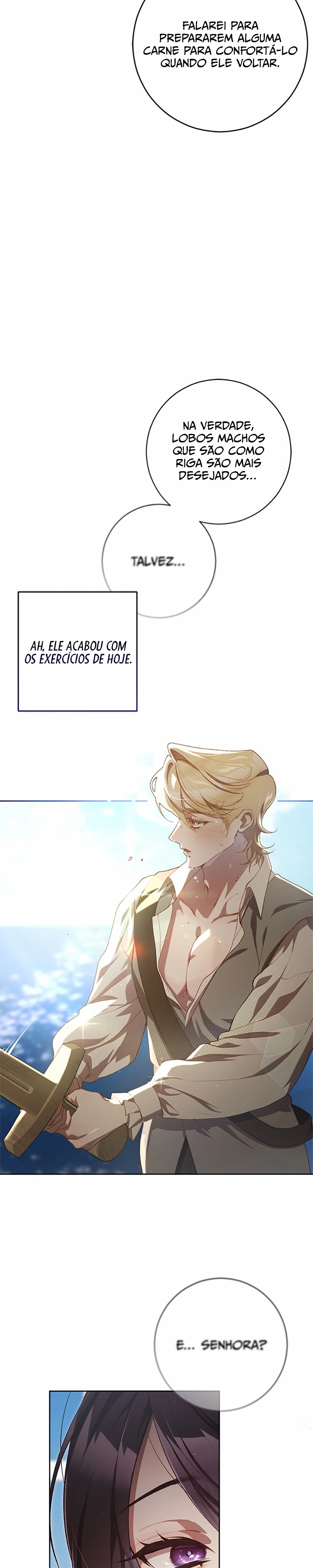 Ela é a Irmã de um Merda Capítulo 97 Página 10