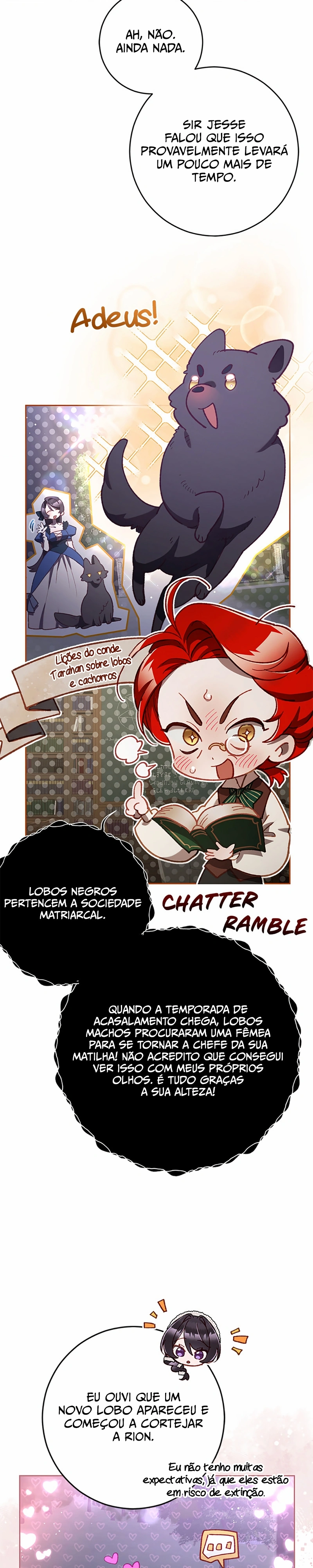 Ela é a Irmã de um Merda Capítulo 97 Página 7
