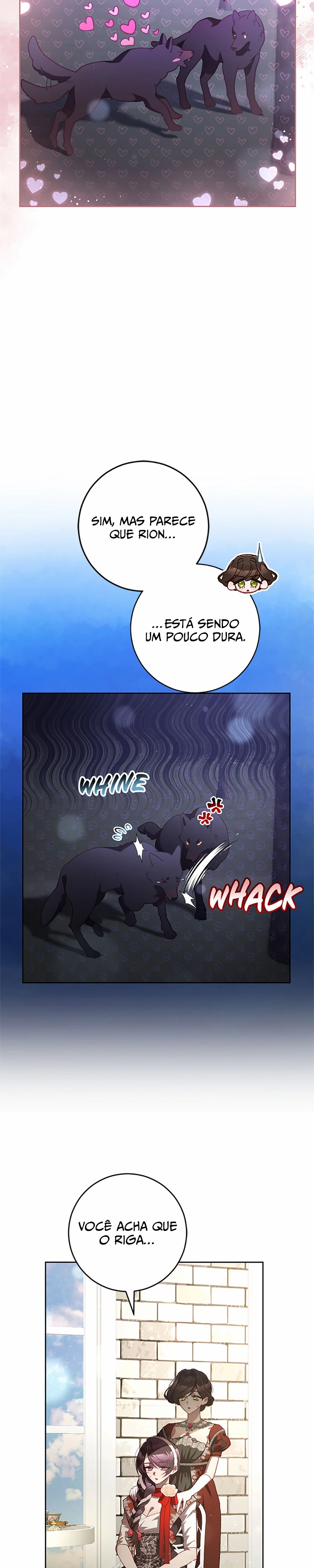 Ela é a Irmã de um Merda Capítulo 97 Página 8