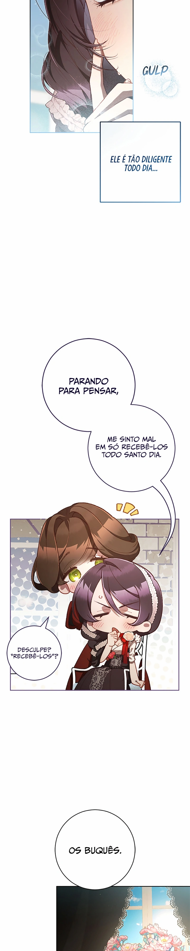 Ela é a Irmã de um Merda Capítulo 97 Página 11