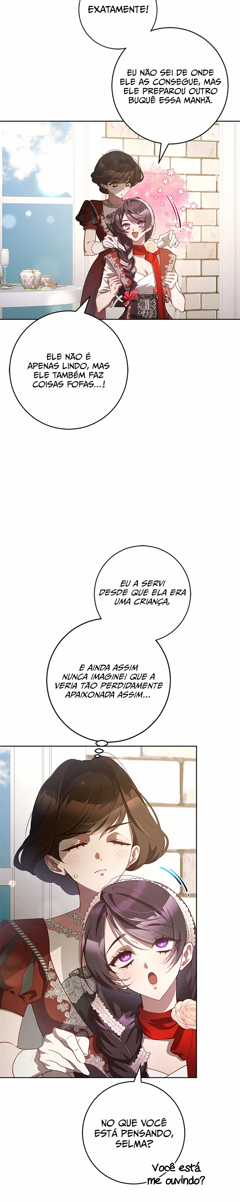 Ela é a Irmã de um Merda Capítulo 97 Página 13