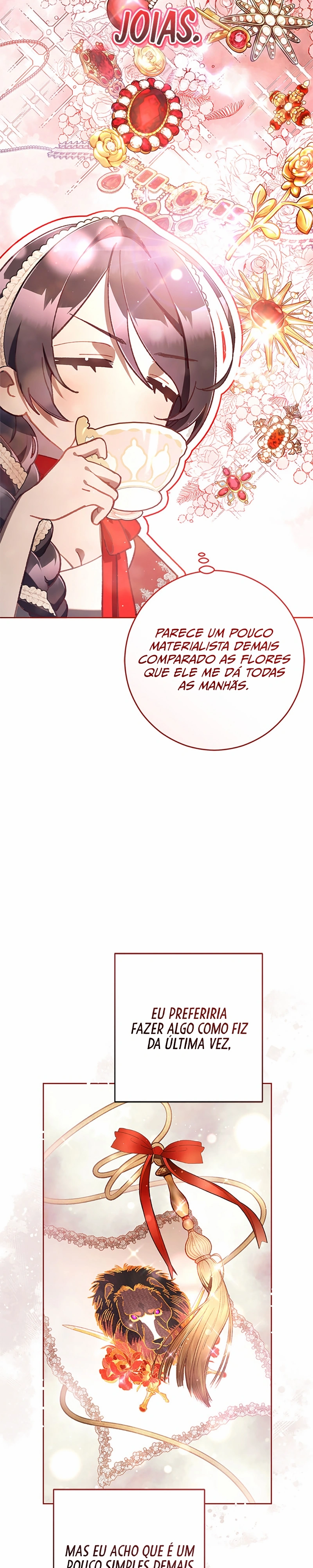 Ela é a Irmã de um Merda Capítulo 97 Página 17