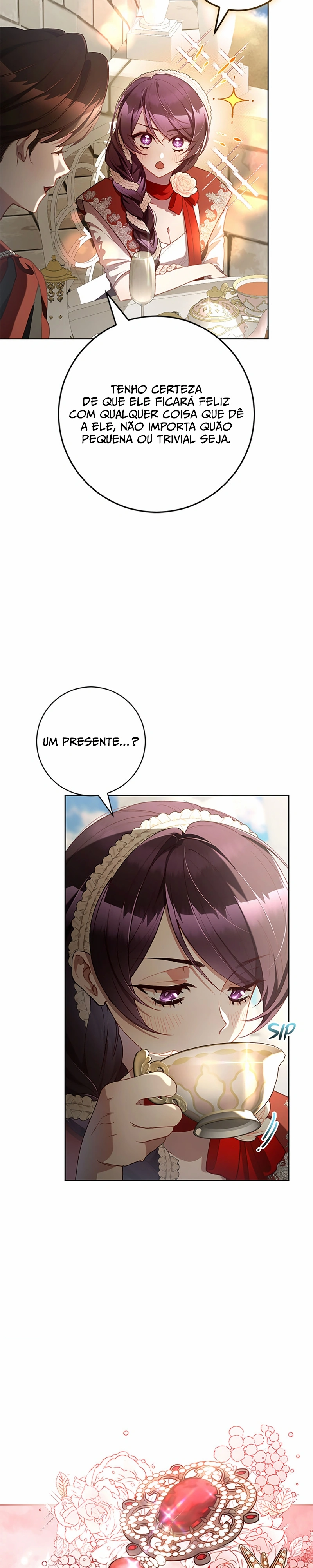 Ela é a Irmã de um Merda Capítulo 97 Página 16
