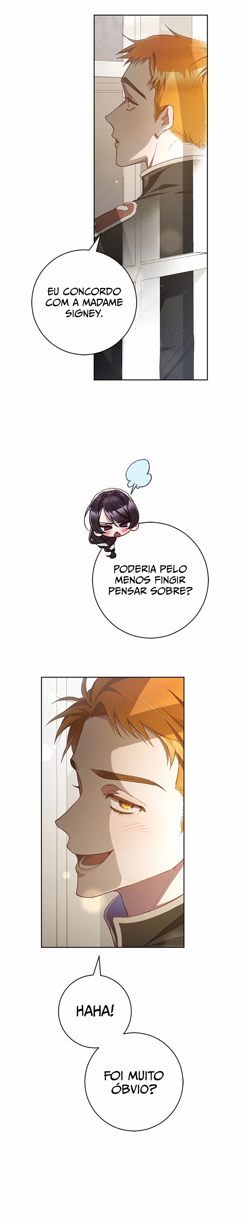 Ela é a Irmã de um Merda Capítulo 97 Página 20
