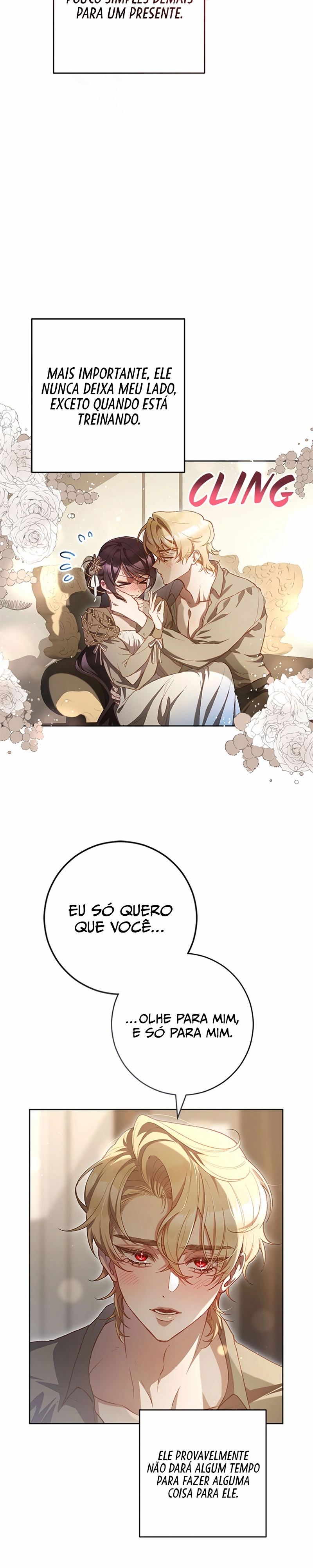 Ela é a Irmã de um Merda Capítulo 97 Página 18