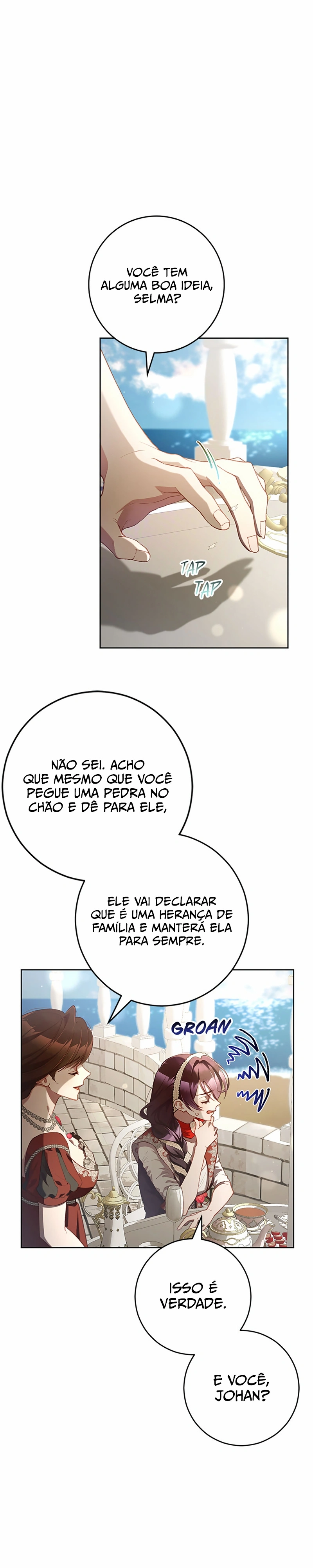 Ela é a Irmã de um Merda Capítulo 97 Página 19