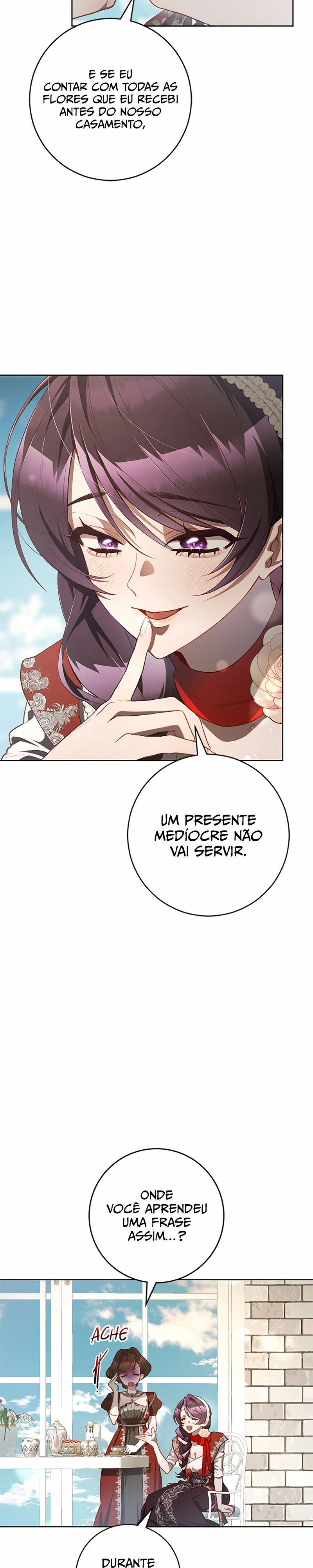 Ela é a Irmã de um Merda Capítulo 97 Página 22