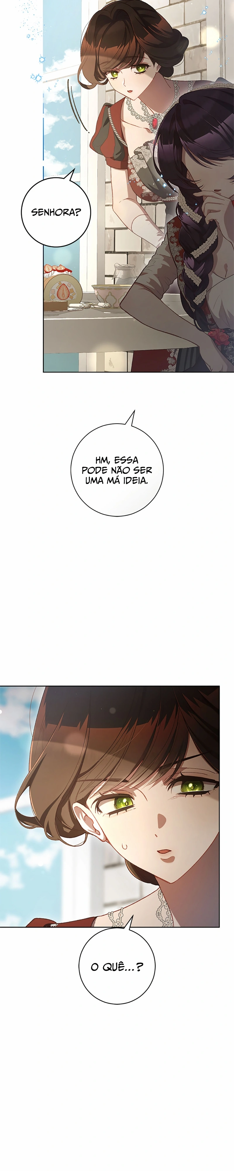 Ela é a Irmã de um Merda Capítulo 97 Página 25