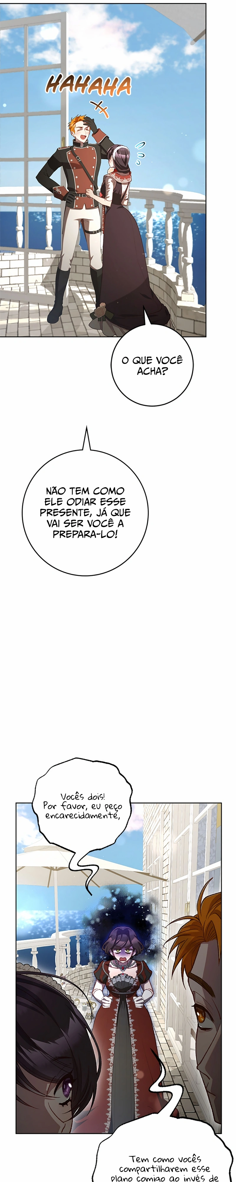 Ela é a Irmã de um Merda Capítulo 97 Página 28