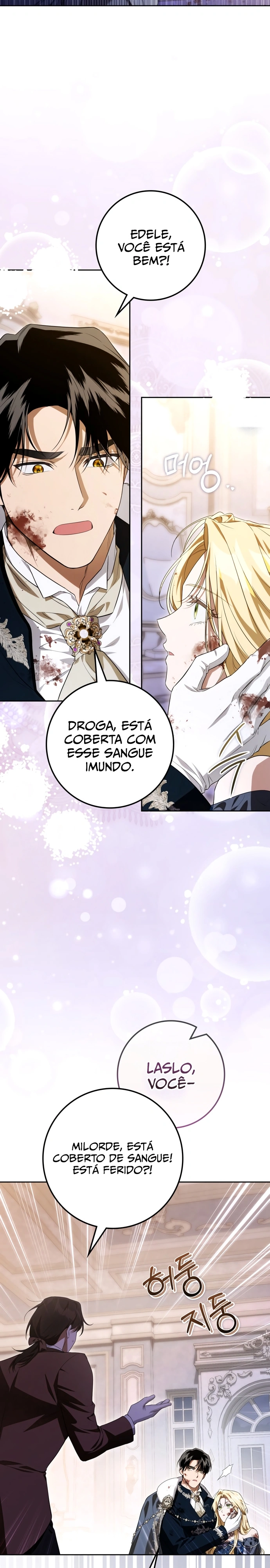 Duquesa em Ruínas Capítulo 66 Página 12