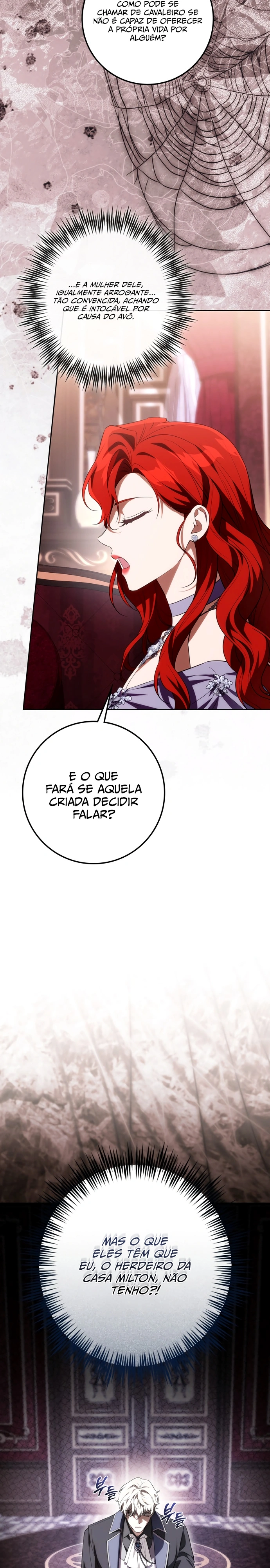 Duquesa em Ruínas Capítulo 66 Página 27