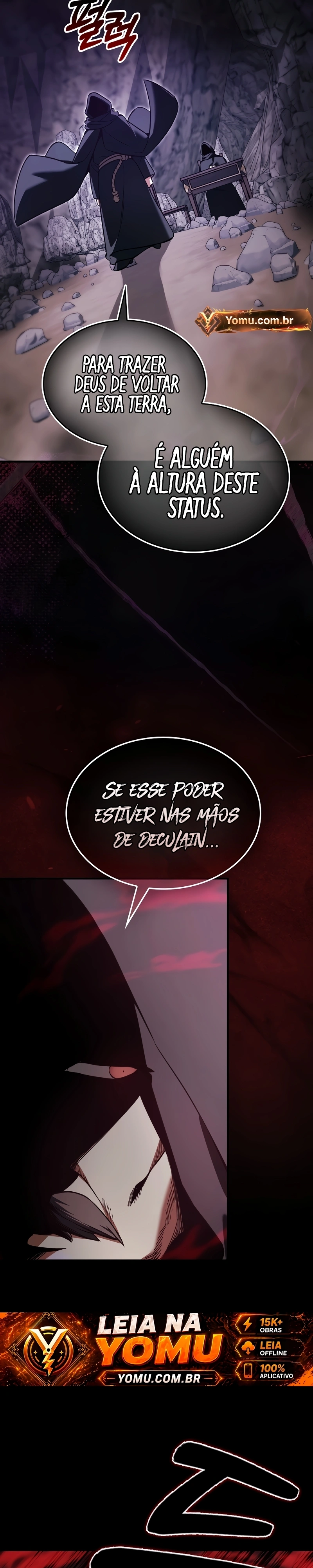 A Vontade de Sobreviver de um Vilão Capítulo 67 Página 4