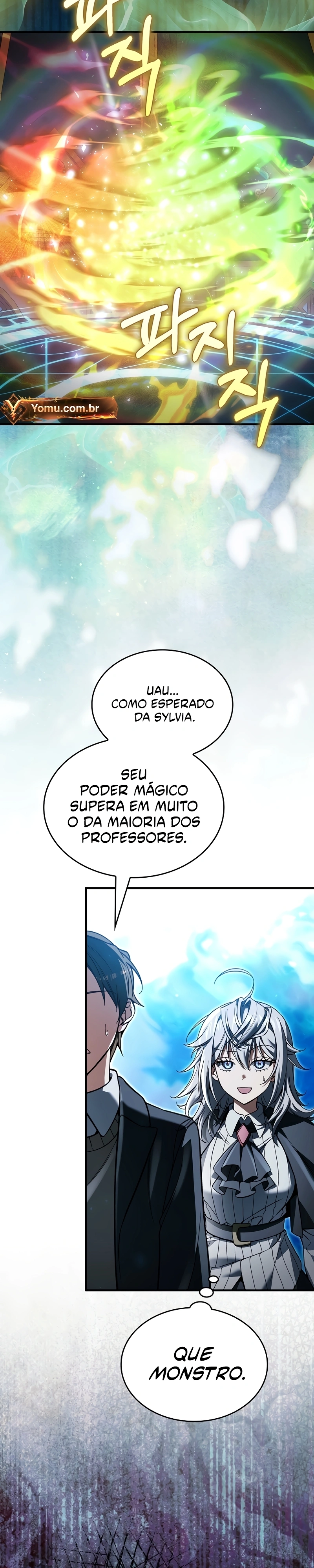 A Vontade de Sobreviver de um Vilão Capítulo 67 Página 20