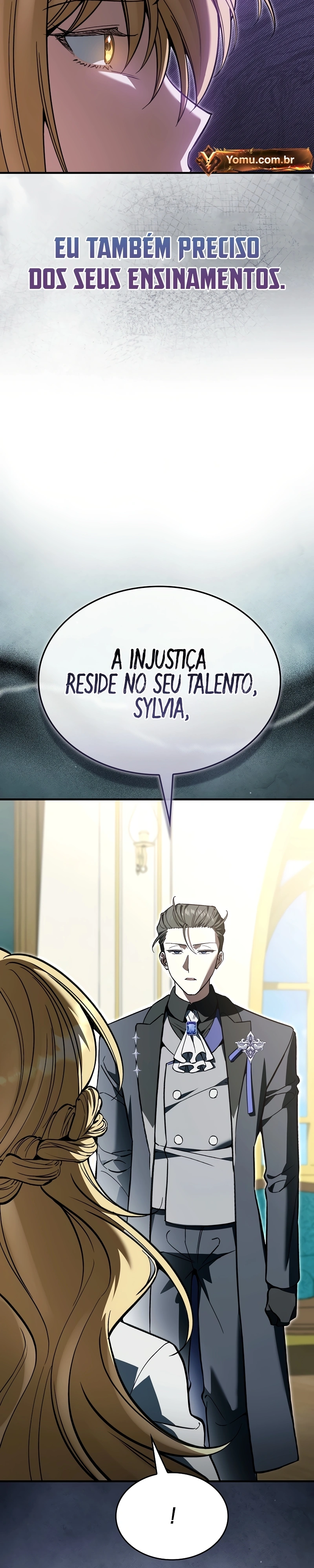 A Vontade de Sobreviver de um Vilão Capítulo 67 Página 28