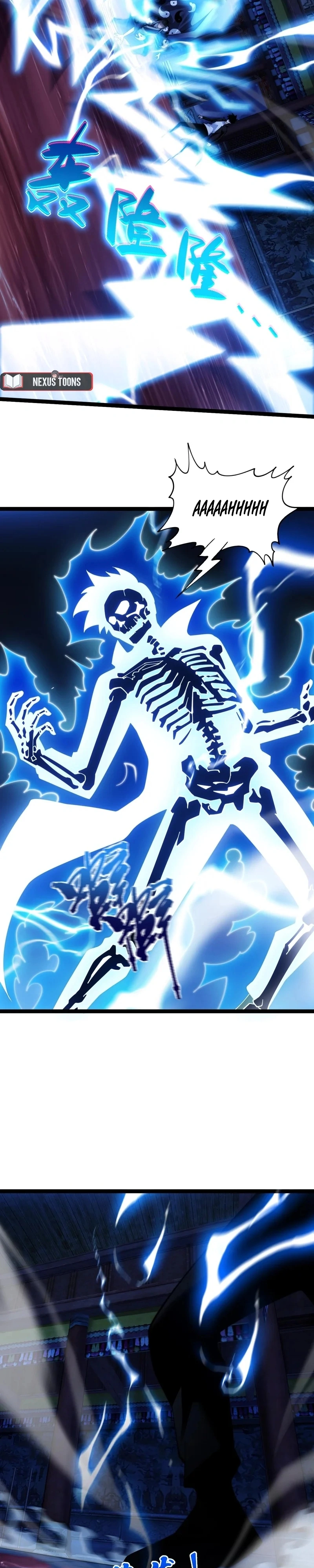 Necromante com Força Máxima Capítulo 77 Página 4