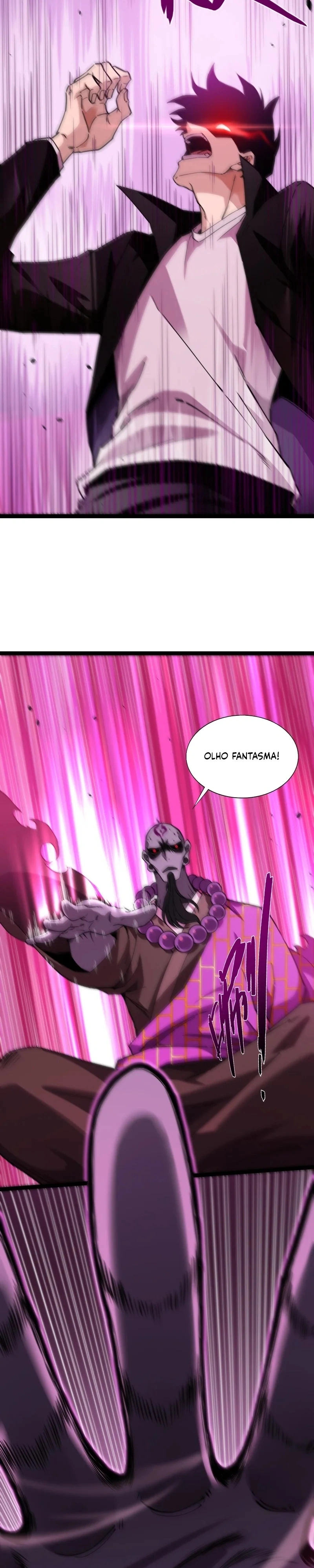 Necromante com Força Máxima Capítulo 78 Página 7