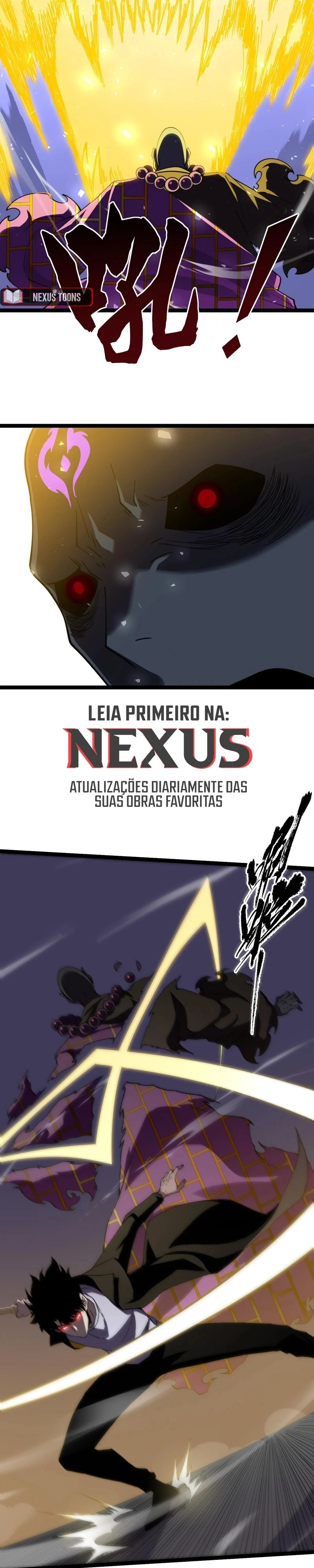 Necromante com Força Máxima Capítulo 78 Página 17