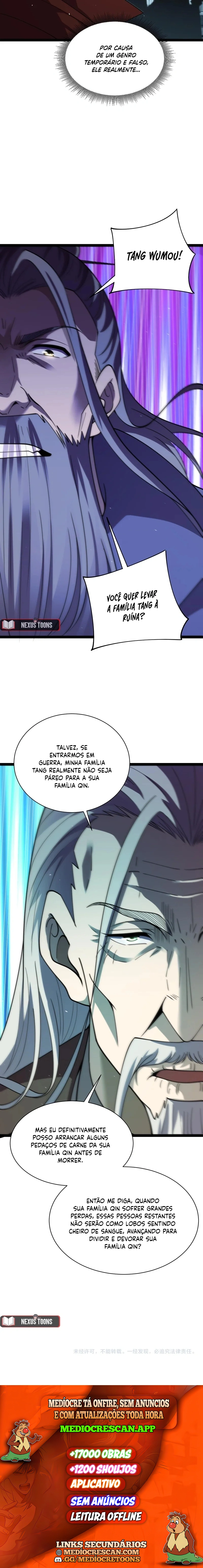 Necromante com Força Máxima Capítulo 80 Página 24
