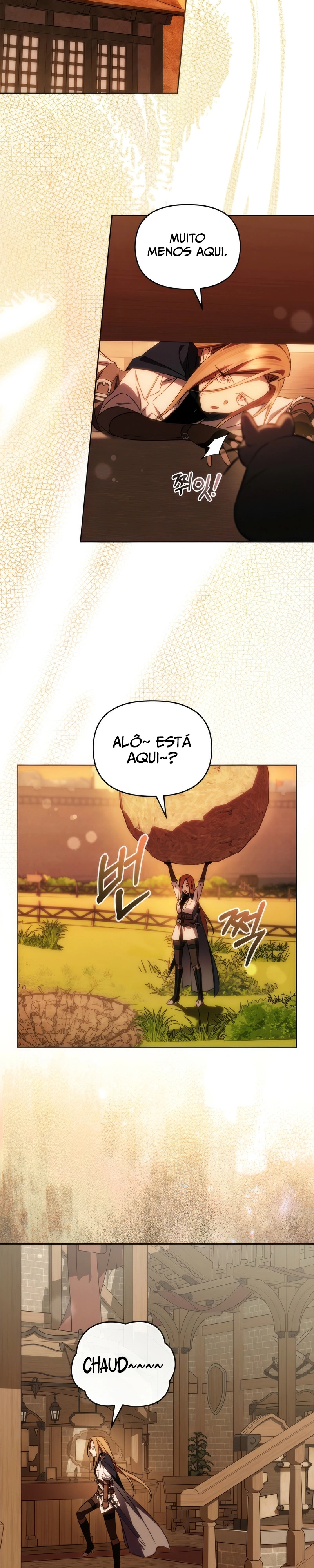 Erica: Quando Meu Amigo Fica Obcecado por Mim Capítulo 21 Página 8