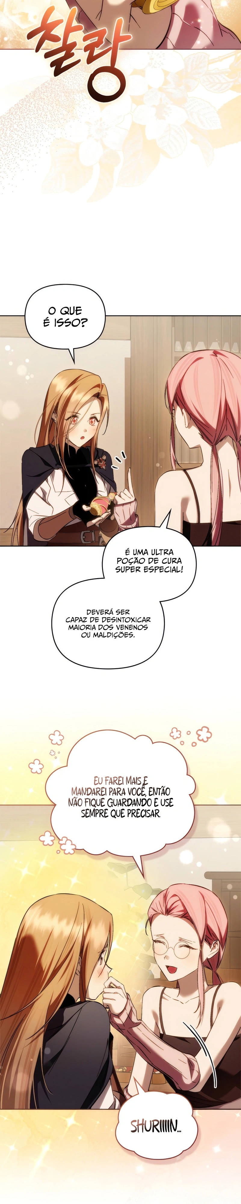 Erica: Quando Meu Amigo Fica Obcecado por Mim Capítulo 21 Página 11