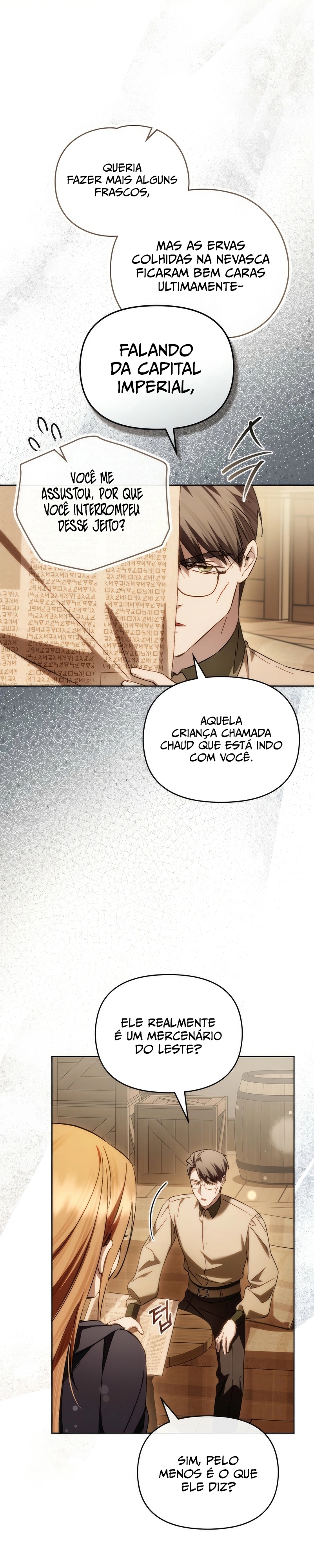 Erica: Quando Meu Amigo Fica Obcecado por Mim Capítulo 21 Página 12