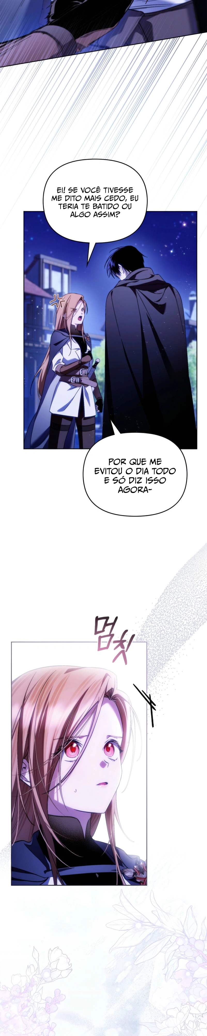 Erica: Quando Meu Amigo Fica Obcecado por Mim Capítulo 21 Página 24