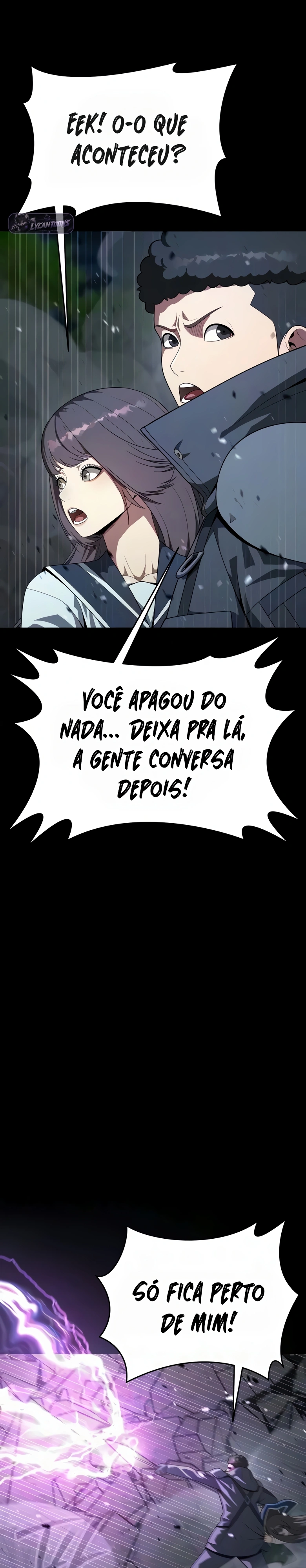 Devorador de Aço Capítulo 111 Página 9