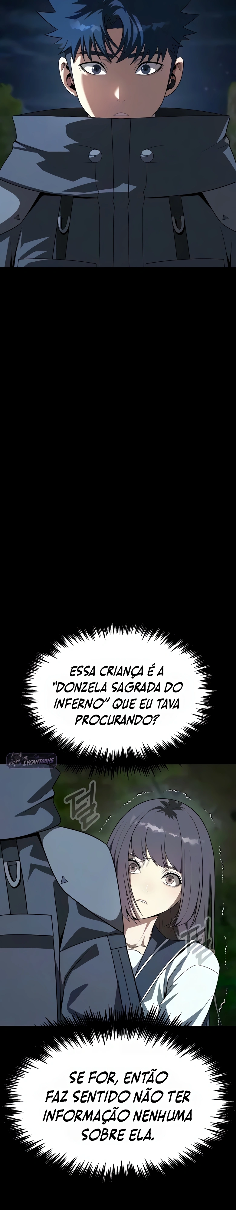 Devorador de Aço Capítulo 111 Página 20