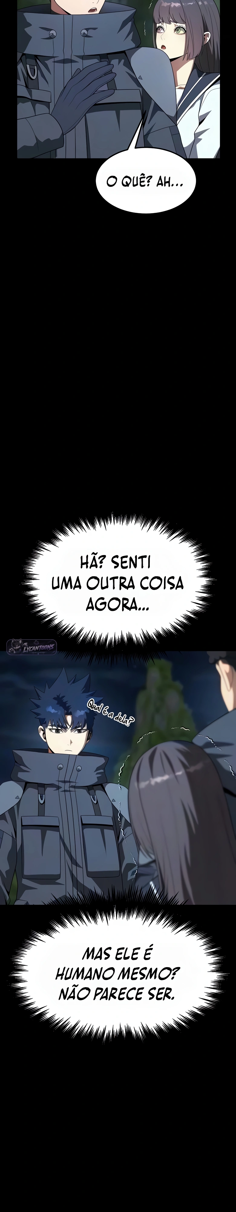 Devorador de Aço Capítulo 111 Página 22