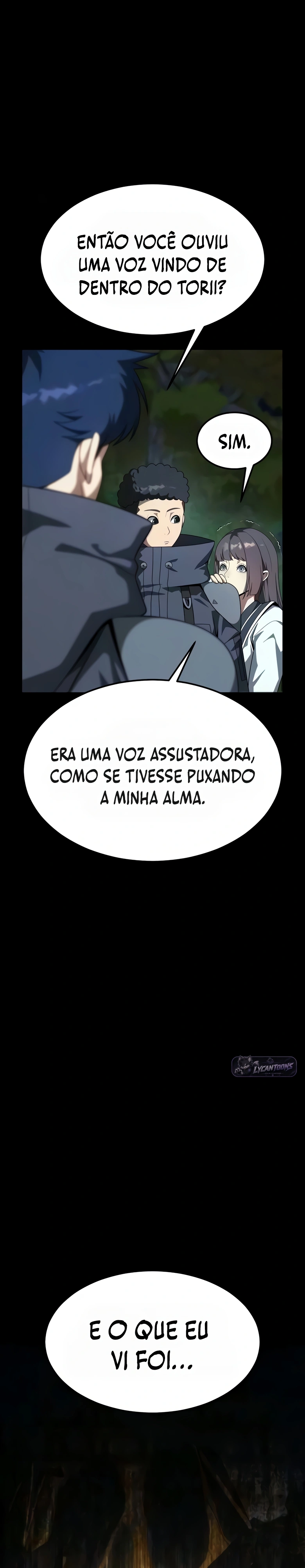 Devorador de Aço Capítulo 111 Página 23