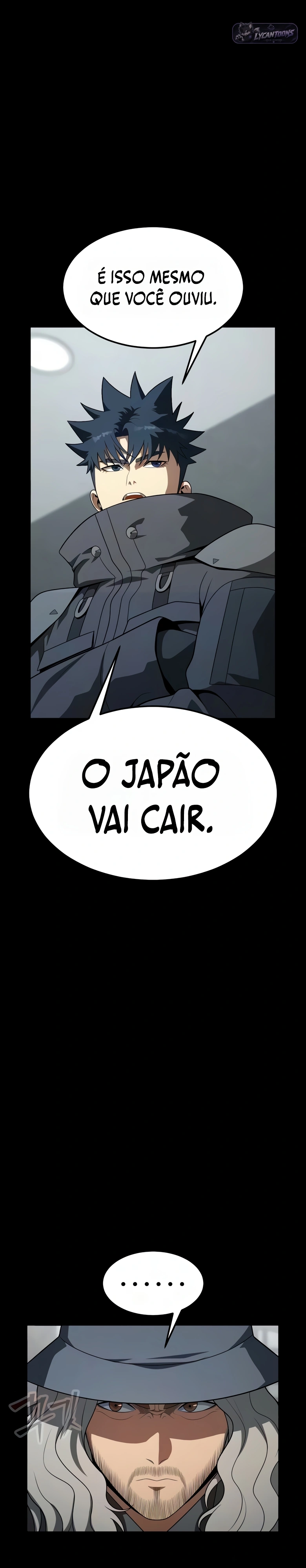 Devorador de Aço Capítulo 111 Página 31