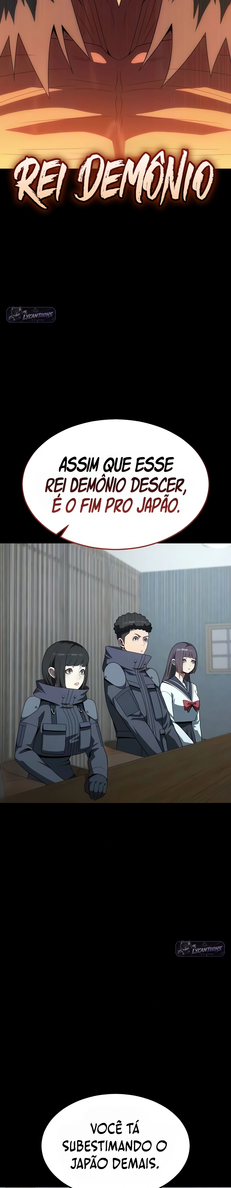 Devorador de Aço Capítulo 111 Página 34