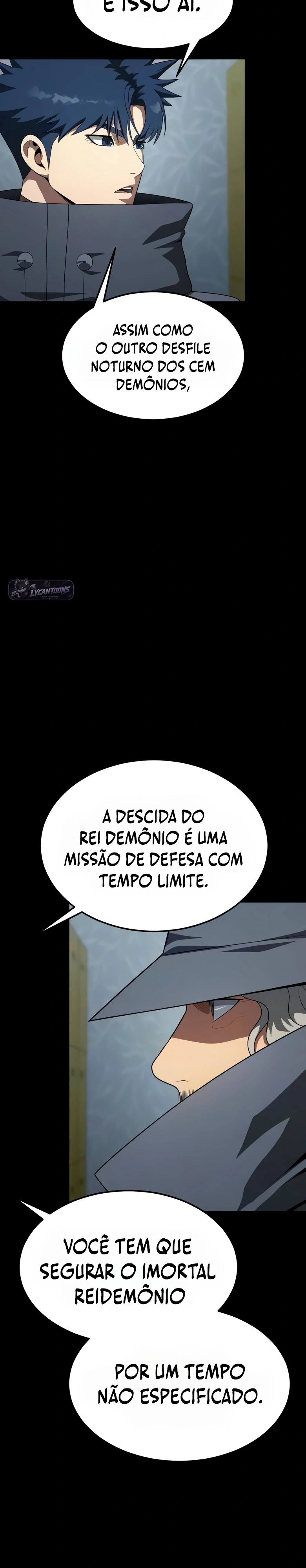 Devorador de Aço Capítulo 111 Página 45