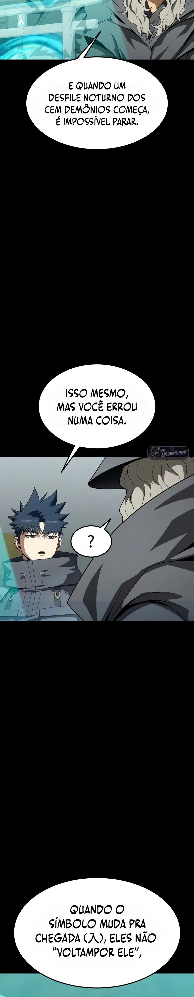 Devorador de Aço Capítulo 111 Página 55