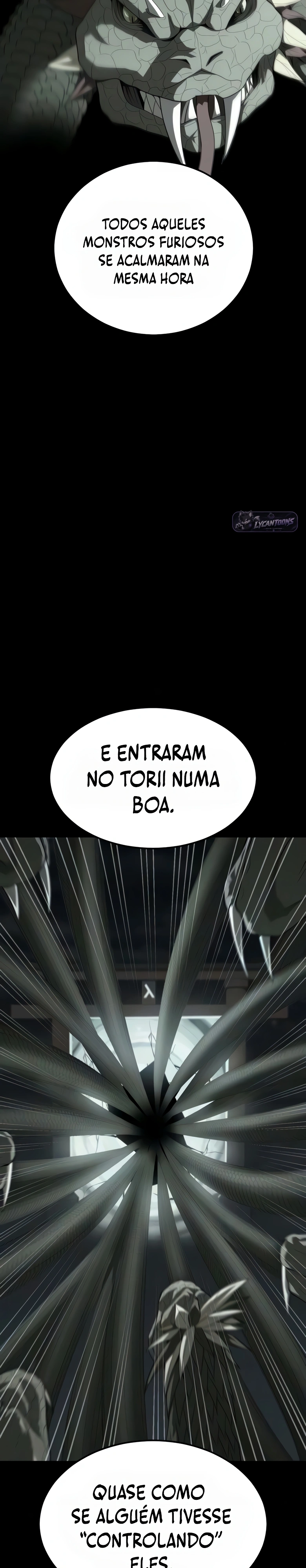 Devorador de Aço Capítulo 111 Página 59